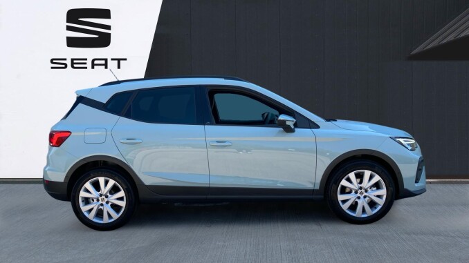 SEAT Arona 1.0 TSI 115 FR First Edition 5dr Petrol Hatchback - Image 4